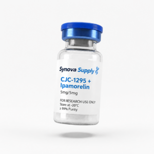 CJC-1295 + Ipamorelin 5/5mg