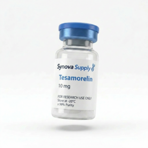 Tesamorelin